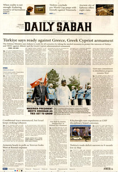 DAİLY SABAH