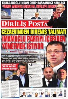 DİRİLİŞ POSTASI