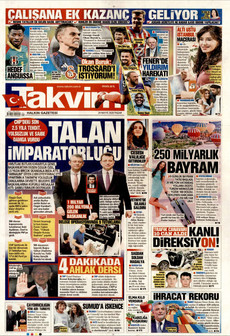 TAKVİM