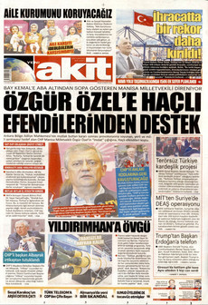 YENİ AKİT