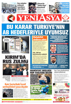 YENİ ASYA