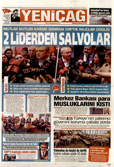 YENİÇAĞ