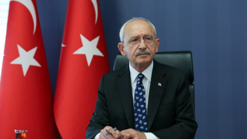 Kılıçdaroğlu: Özgür Özel’e yapılan saldırıyı lanetliyorum