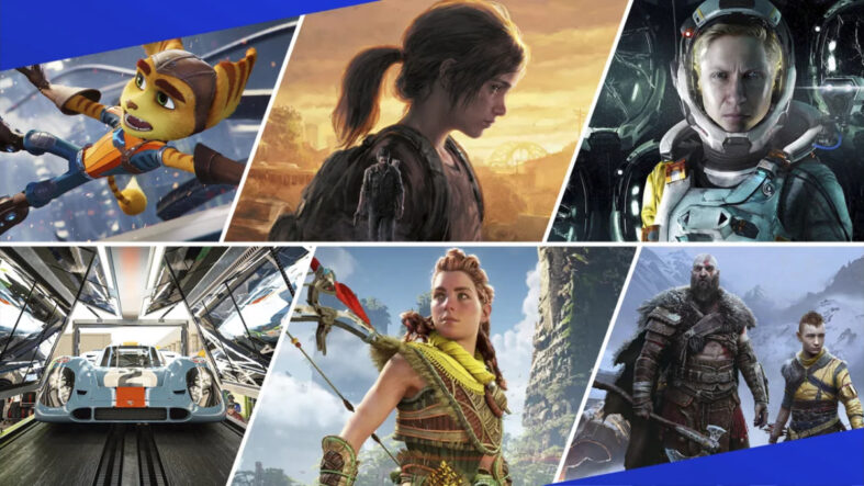 PlayStation Oyun Listesi Güncellendi