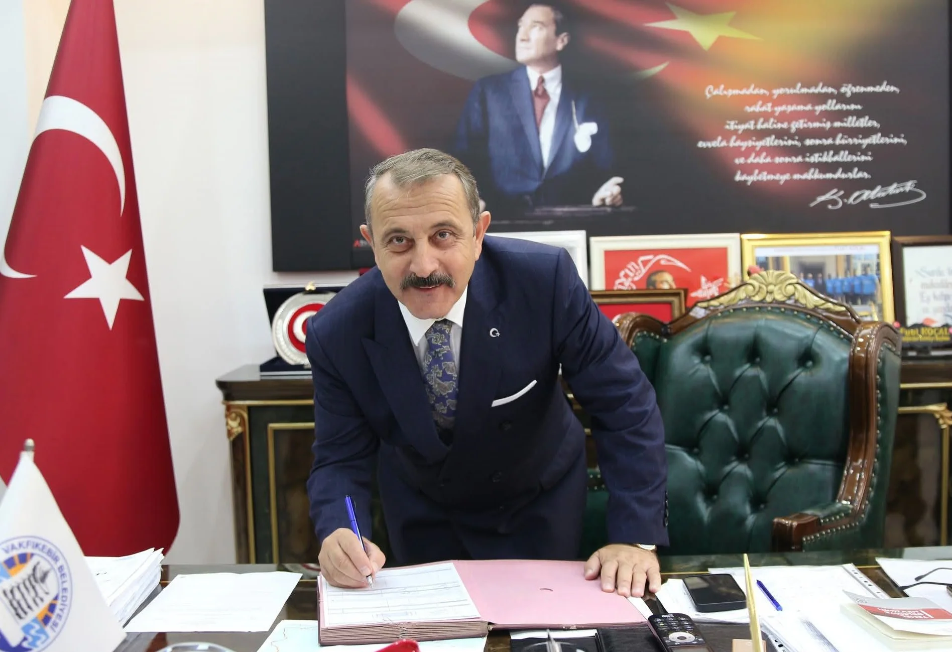 Vakfıkebir Adliye Sarayı İhale edildi…