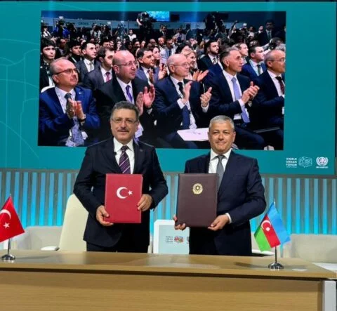 TRABZON İLE ŞUŞA RESMEN KARDEŞ ŞEHİR OLDU