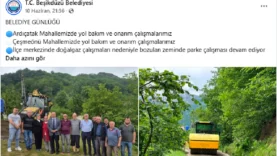 belediyeye
