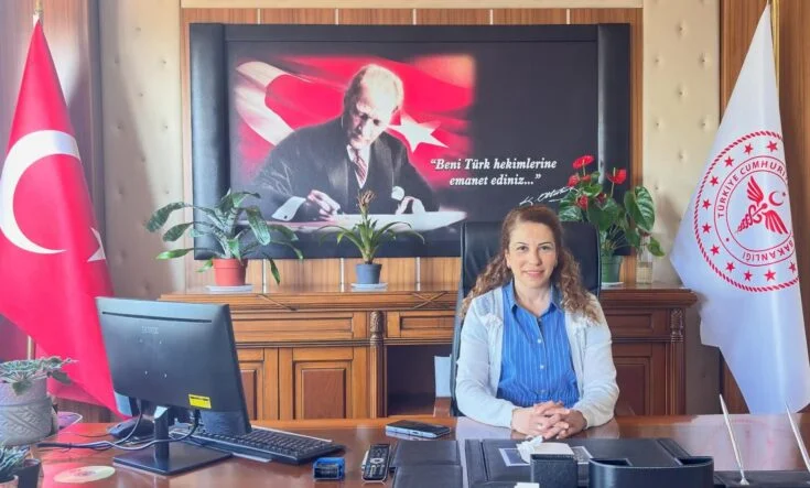 Vakfıkebir Devlet Hastanesi Başhekimliği’ne Op. Dr. Serpil Atasoy Atandı…