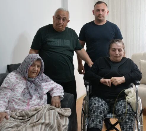 Trabzon Büyükşehir Belediyesi 30 Yıllık Hasreti Sonlandırdı.