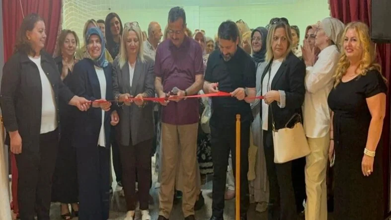 Ayasofya El Sanatları Merkezi Kursiyerleri Yeteneklerini Sergiledi…