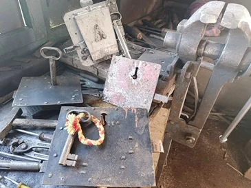 Bir Asırlık Köroğlu Anahtarları Tescil Bekliyor